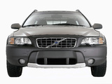 Photos of Volvo V70XC 2000–05