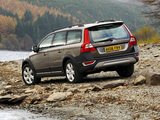 Photos of Volvo XC70 UK-spec 2007–09