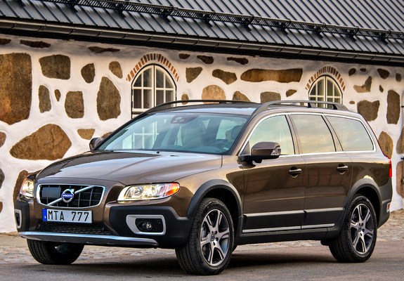 Photos of Volvo XC70 T6 2009