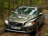 Photos of Volvo XC70 D5 2009