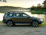 Photos of Volvo XC70 T6 2009