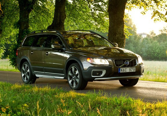 Photos of Volvo XC70 T6 2009