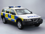Pictures of Volvo V70XC Police 2000–05