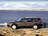 Pictures of Volvo XC70 2005–07