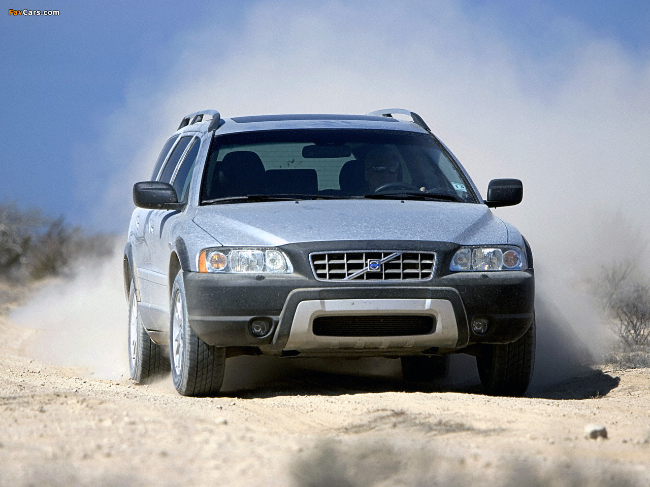 Pictures of Volvo XC70 US-spec 2005–07 (1280 x 960)