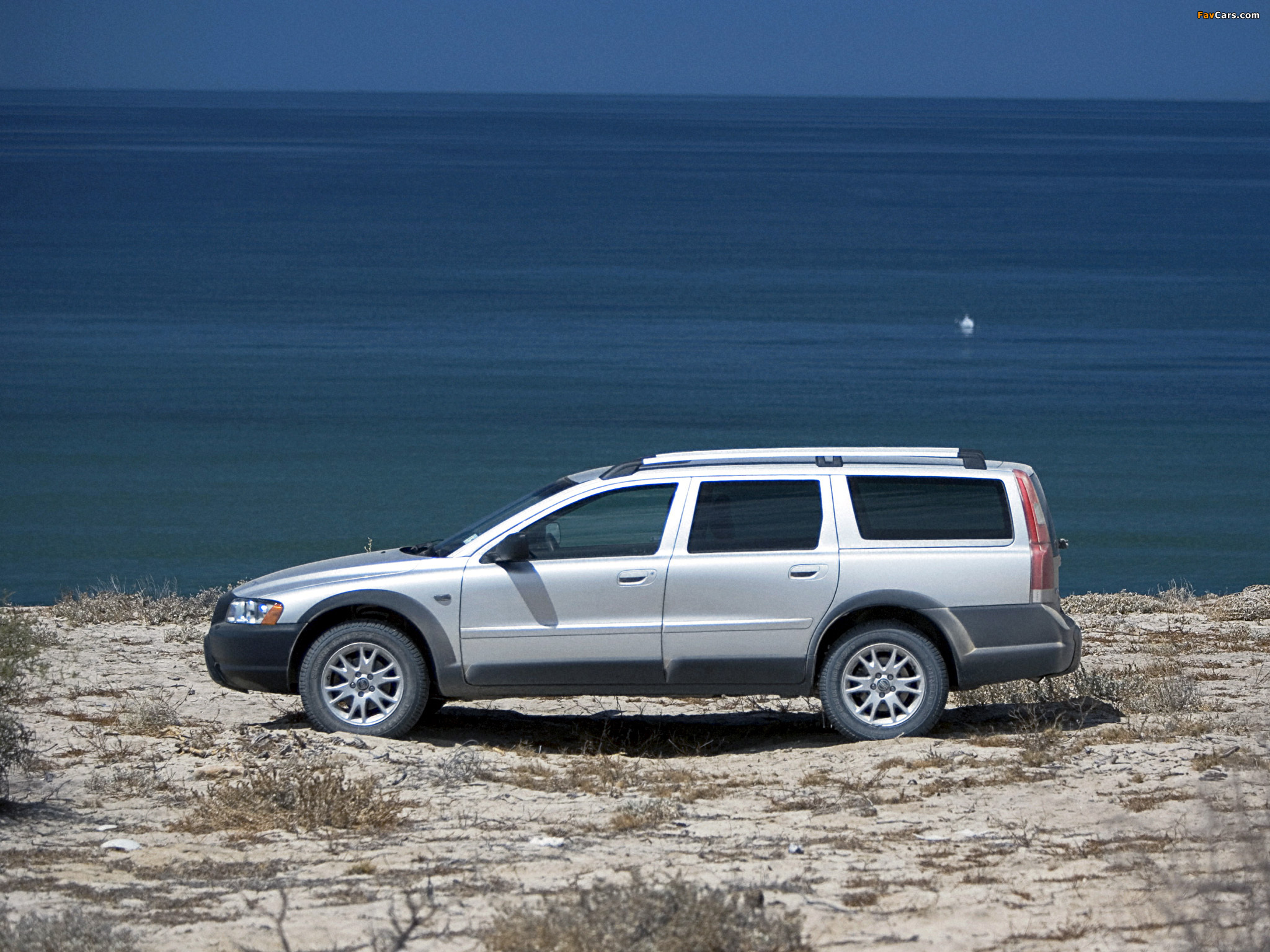 Pictures of Volvo XC70 US-spec 2005–07 (2048 x 1536)