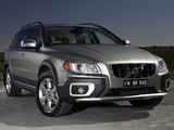 Pictures of Volvo XC70 D5 AU-spec 2007–09