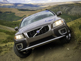 Pictures of Volvo XC70 US-spec 2007–09