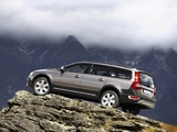 Pictures of Volvo XC70 2007–09