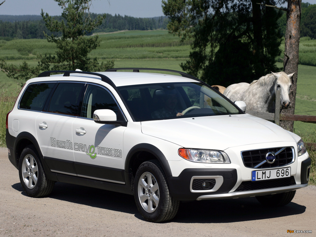 Pictures of Volvo XC70 DRIVe 2009–13 (1280 x 960)