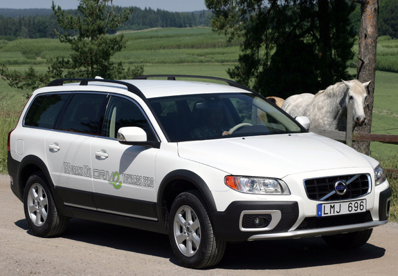 Pictures of Volvo XC70 DRIVe 2009–13