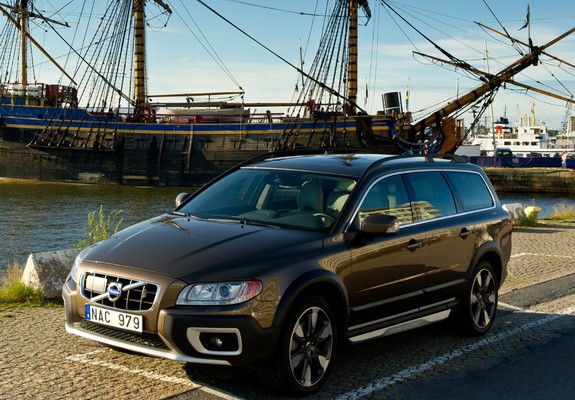 Pictures of Volvo XC70 T6 2009