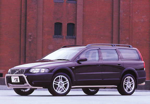 VST Volvo V70XC 2000–05 photos