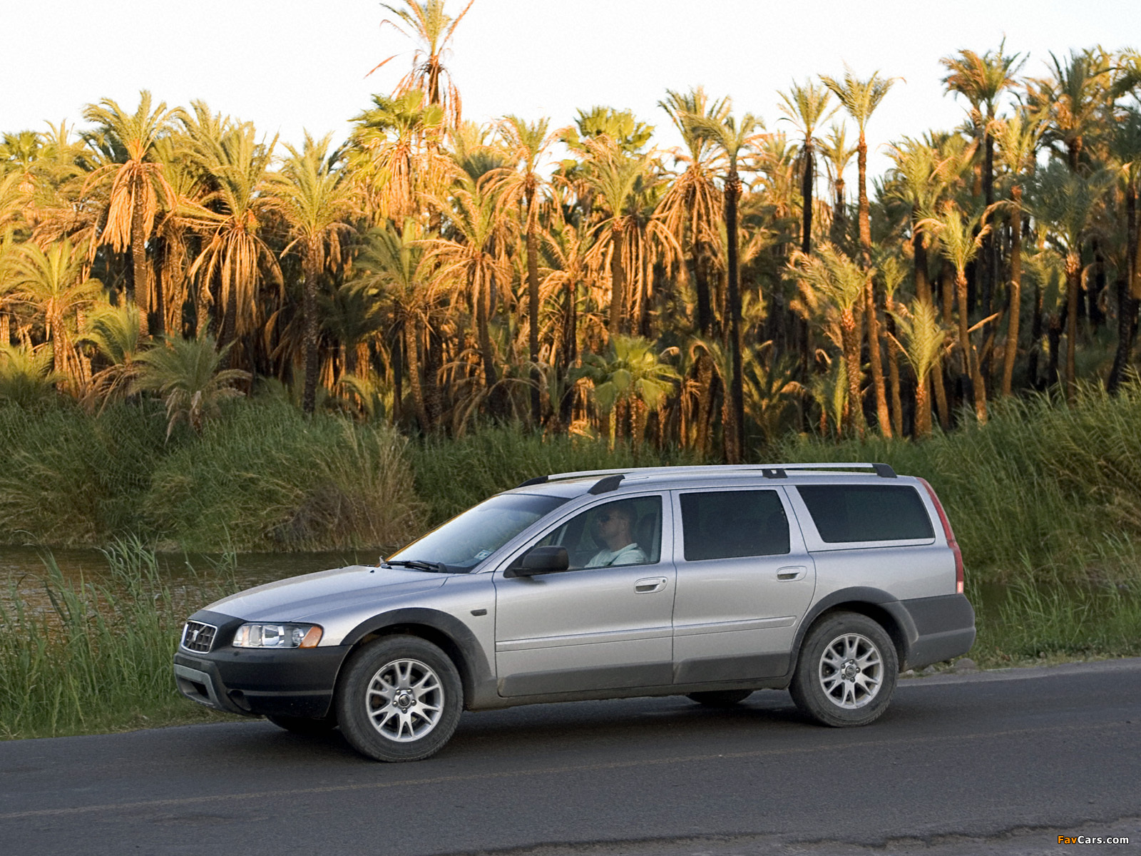 Volvo XC70 US-spec 2005–07 images (1600 x 1200)