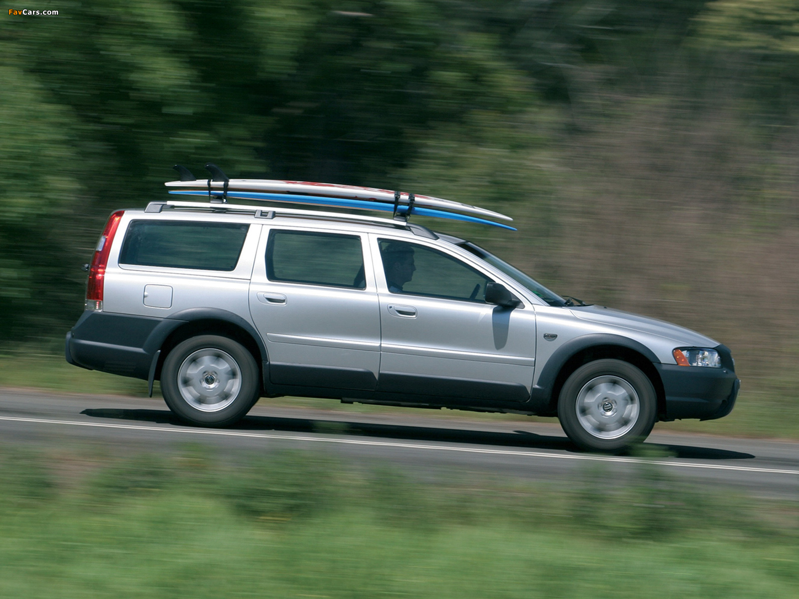 Volvo XC70 AU-spec 2005–07 images (1600 x 1200)