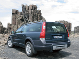 Volvo XC70 AU-spec 2005–07 photos