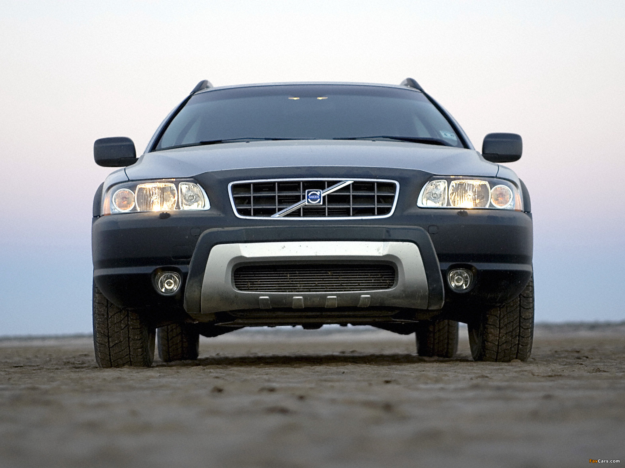 Volvo XC70 US-spec 2005–07 pictures (2048 x 1536)