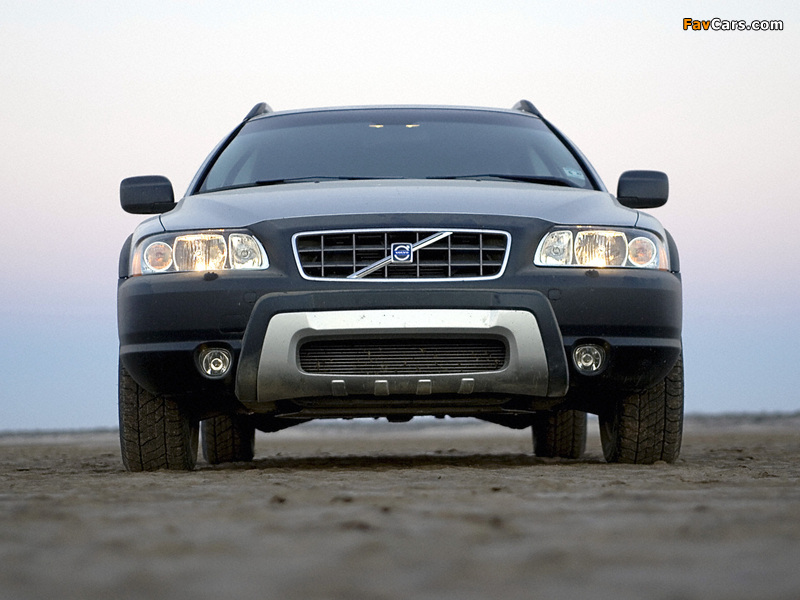 Volvo XC70 US-spec 2005–07 pictures (800 x 600)