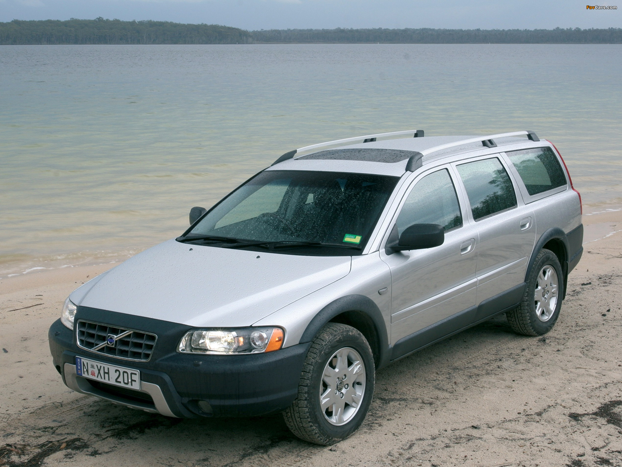 Volvo XC70 AU-spec 2005–07 pictures (2048 x 1536)