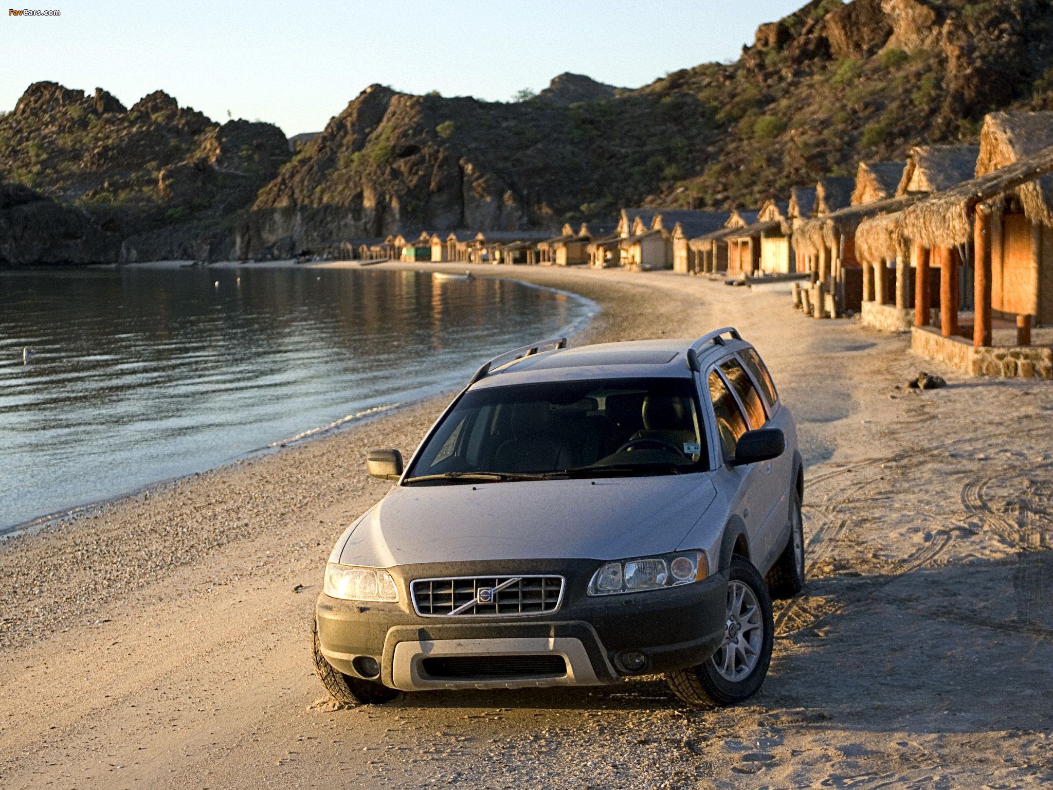 Volvo XC70 US-spec 2005–07 pictures (2048 x 1536)