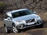 Volvo XC70 ZA-spec 2007–09 images