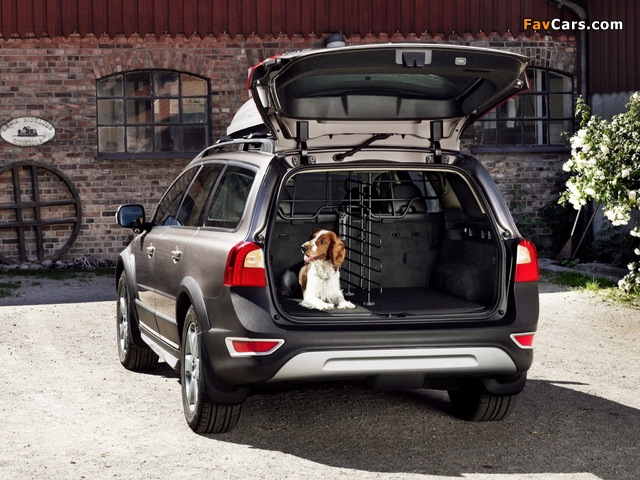 Volvo XC70 2007–09 images (640 x 480)