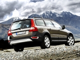 Volvo XC70 2007–09 wallpapers