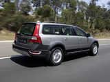 Volvo XC70 D5 AU-spec 2007–09 wallpapers