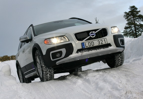 Volvo XC70 D5 2009 images