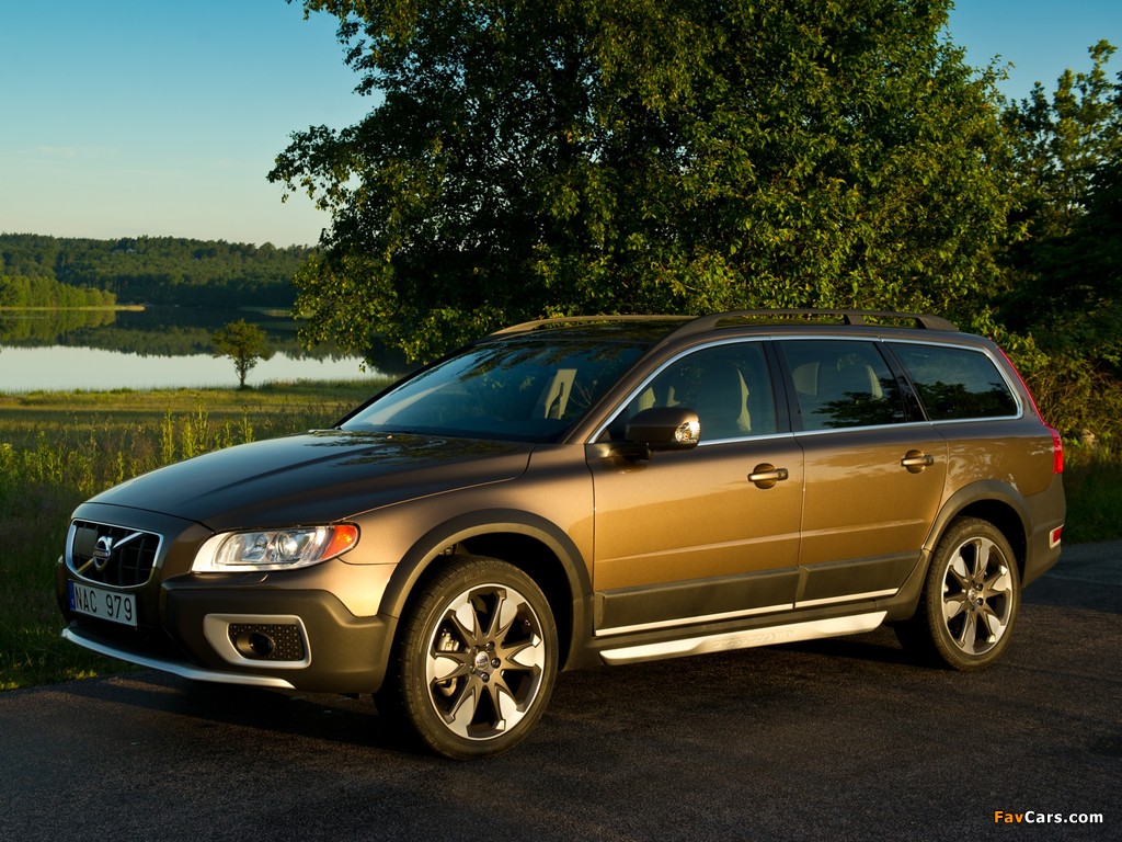 Volvo XC70 T6 2009 images (1024 x 768)