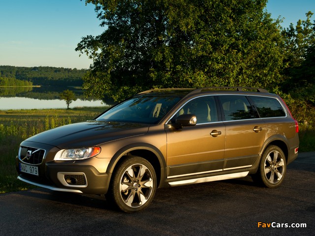 Volvo XC70 T6 2009 images (640 x 480)