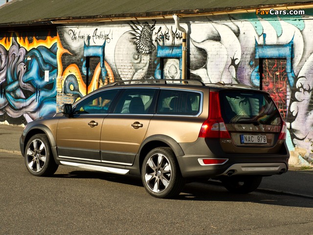 Volvo XC70 T6 2009 images (640 x 480)