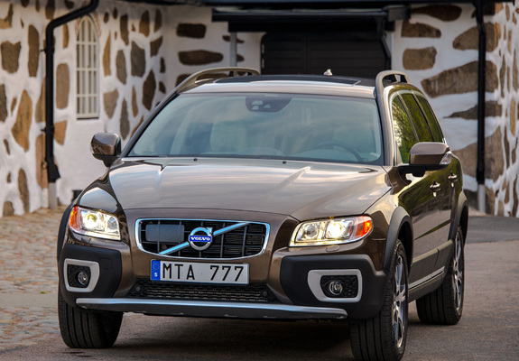 Volvo XC70 T6 2009 photos