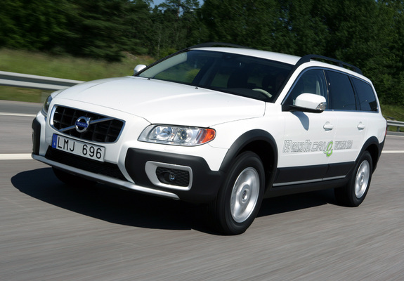 Volvo XC70 DRIVe 2009–13 wallpapers