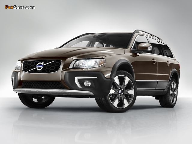 Volvo XC70 2013 pictures (640 x 480)