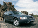 Volvo XC70 AU-spec 2005–07 wallpapers