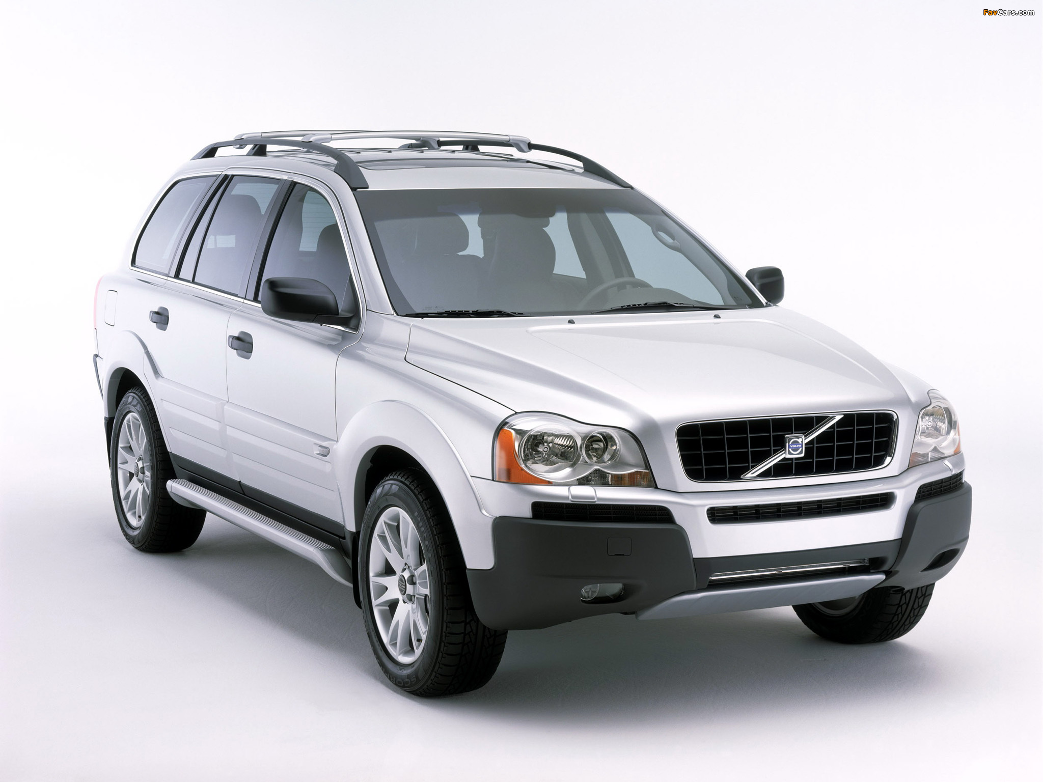 Images of Volvo XC90 2002–06 (2048 x 1536)