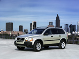 Images of Volvo XC90 D5 2006
