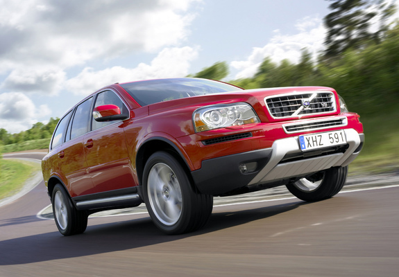Images of Volvo XC90 Sport 2007–09