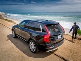 Images of Volvo XC90 T6 Inscription "First Edition" US-spec 2015