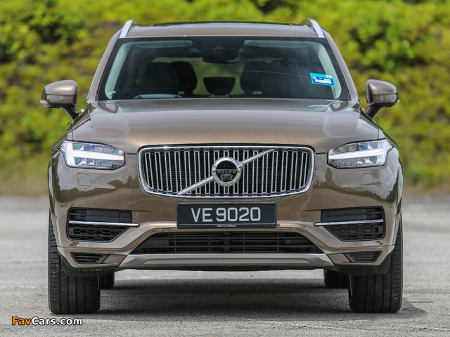 Images of Volvo XC90 T8 Inscription MY-spec 2017 (640 x 480)