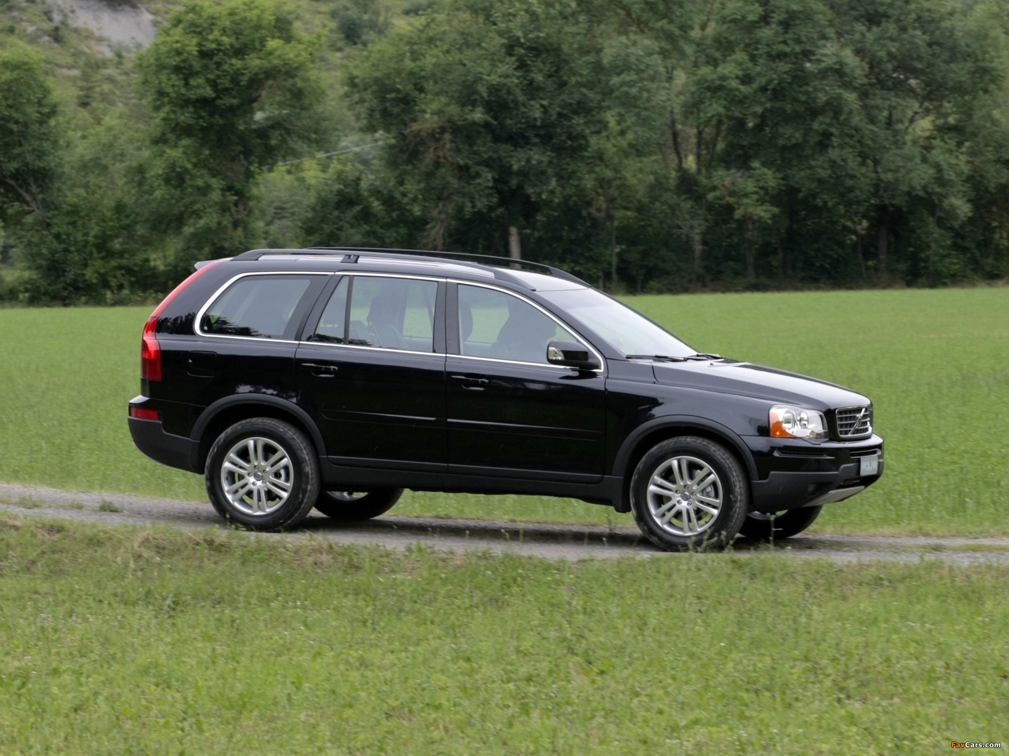 Photos of Volvo XC90 Polar 2009 (2048 x 1536)