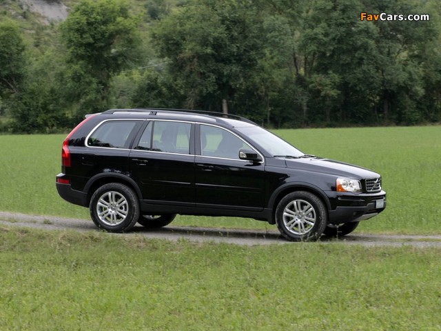 Photos of Volvo XC90 Polar 2009 (640 x 480)