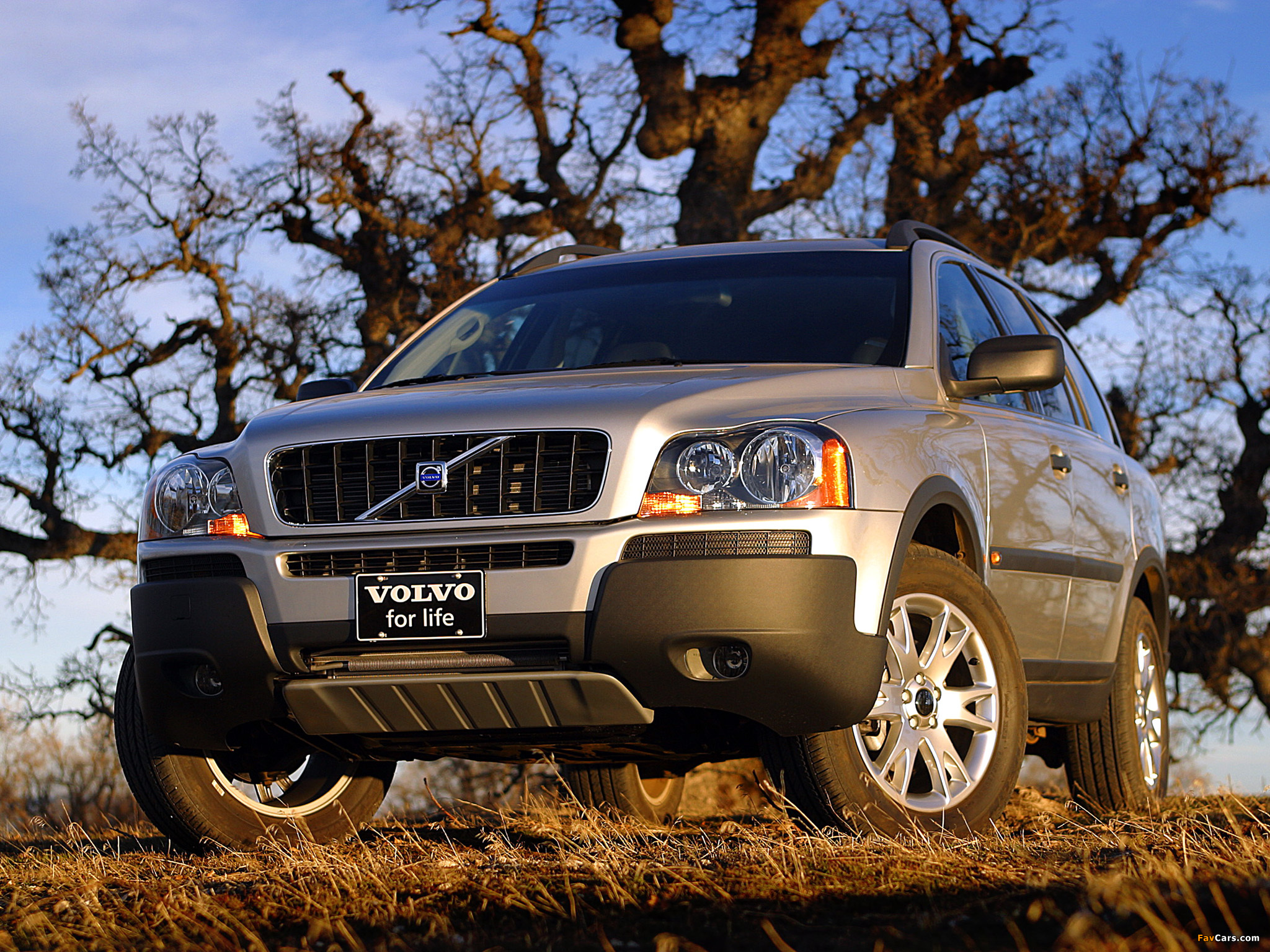 Pictures of Volvo XC90 US-spec 2002–06 (2048 x 1536)