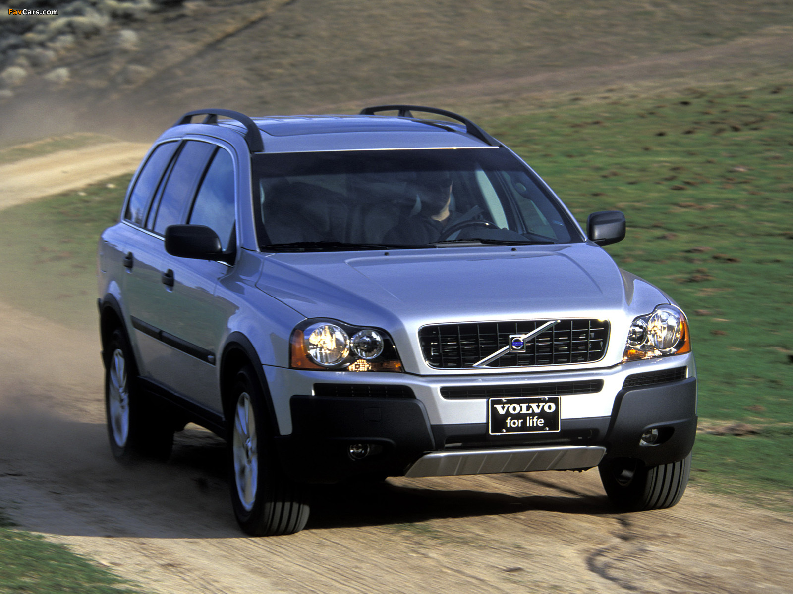 Pictures of Volvo XC90 US-spec 2002–06 (1600 x 1200)