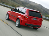 Pictures of Volvo XC90 PUV Concept 2004