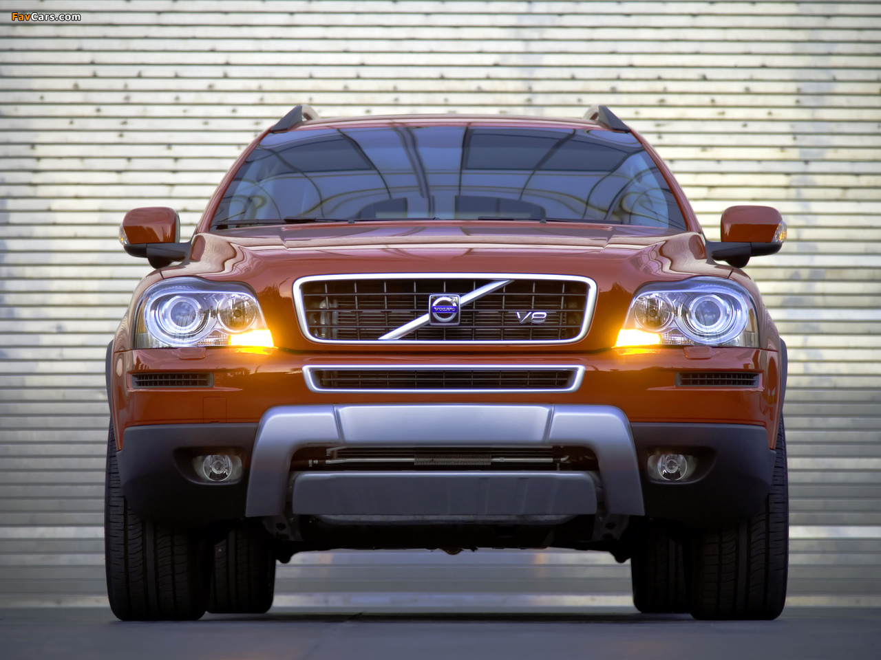 Pictures of Volvo XC90 Sport US-spec 2007–09 (1280 x 960)