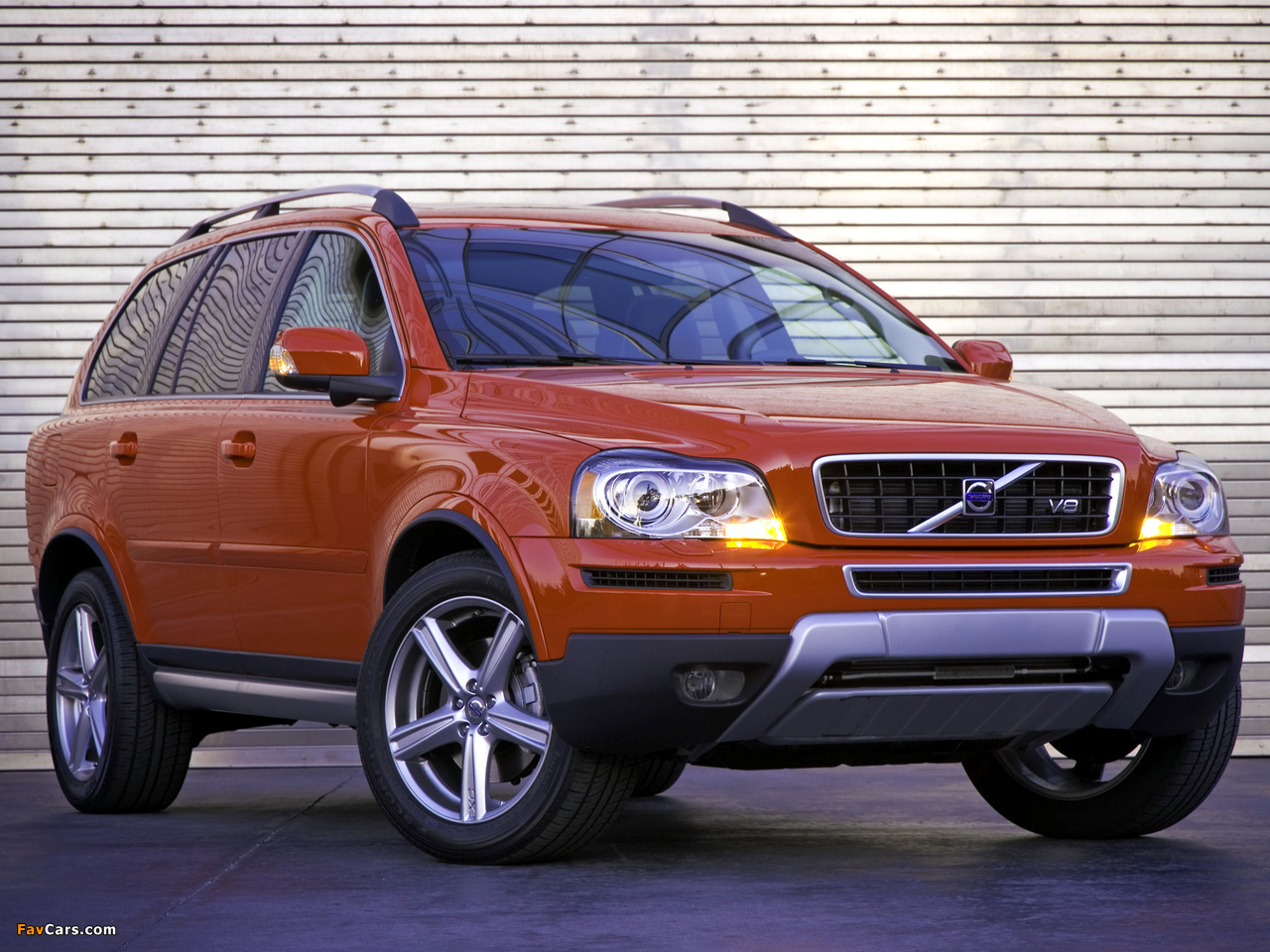 Pictures of Volvo XC90 Sport US-spec 2007–09 (1280 x 960)