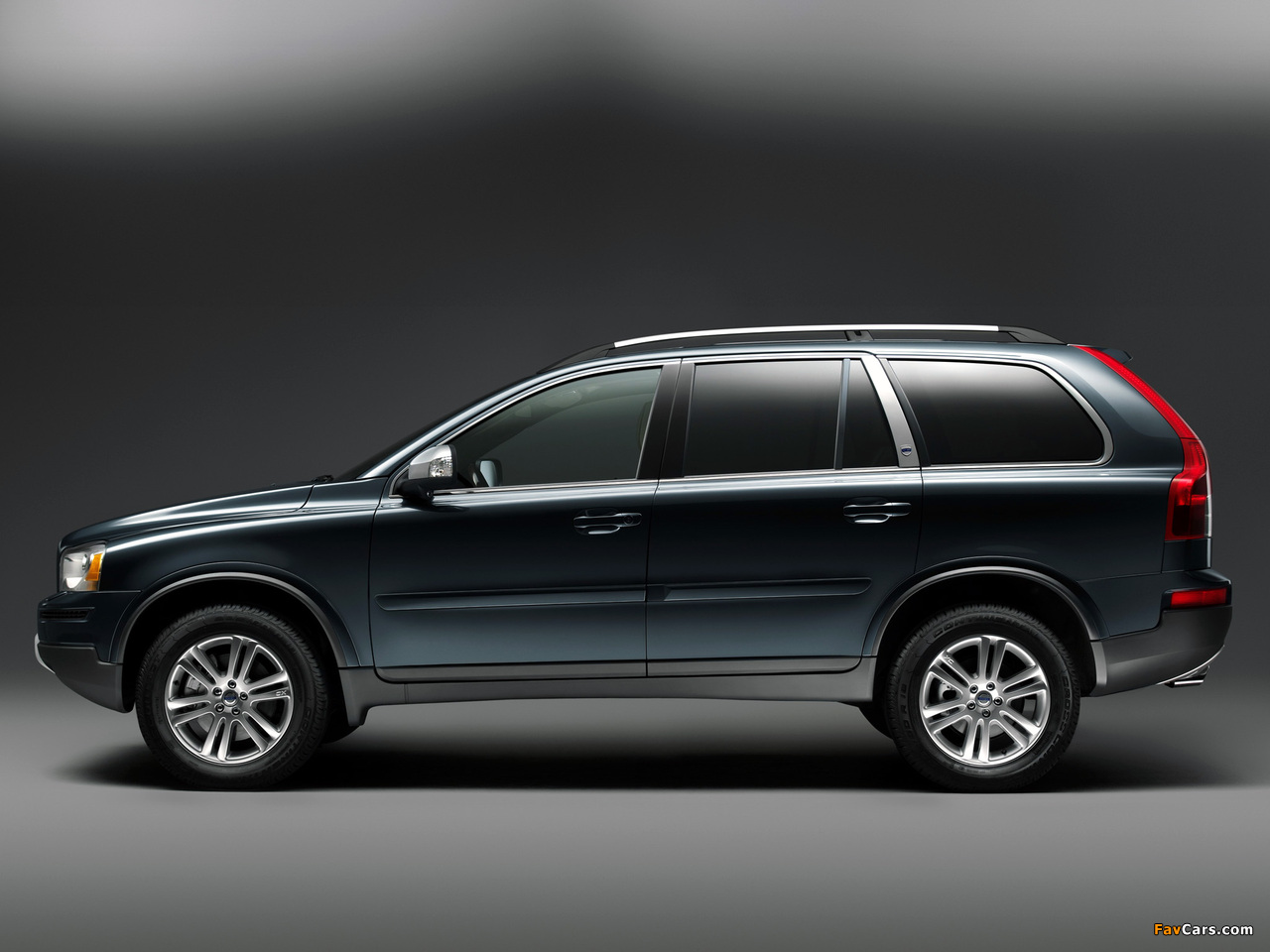 Pictures of Volvo XC90 Executive 2008–09 (1280 x 960)