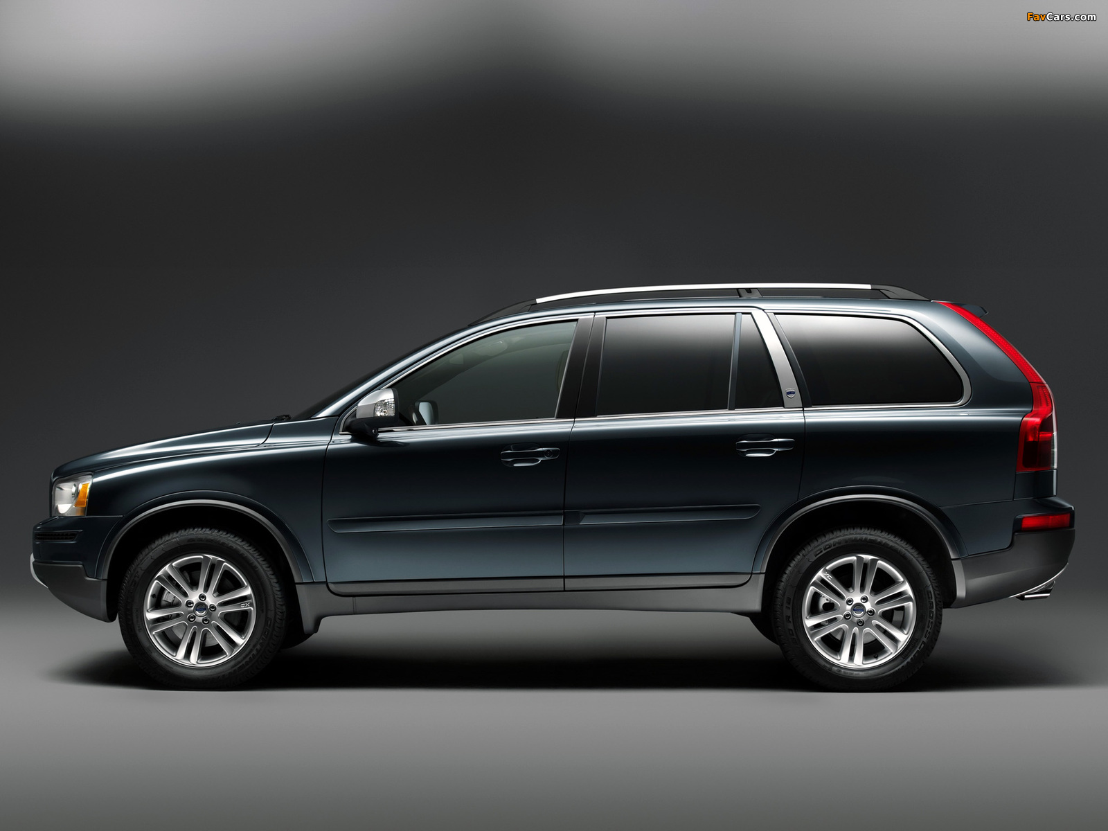 Pictures of Volvo XC90 Executive 2008–09 (1600 x 1200)